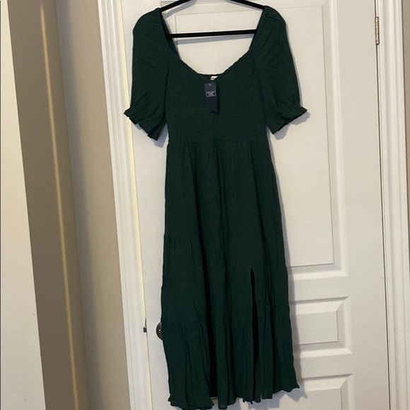 Abercrombie & Fitch Dresses & Skirts - Abercrombie & Fitch smocked dress
